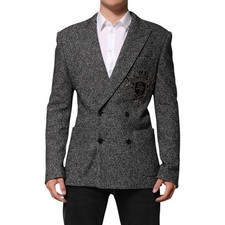 Dolce & Gabbana Blazer Noir