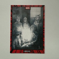 Panini Marvel Anthology House