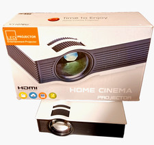 VIDEOPROIETTORE LED PROJECTOR