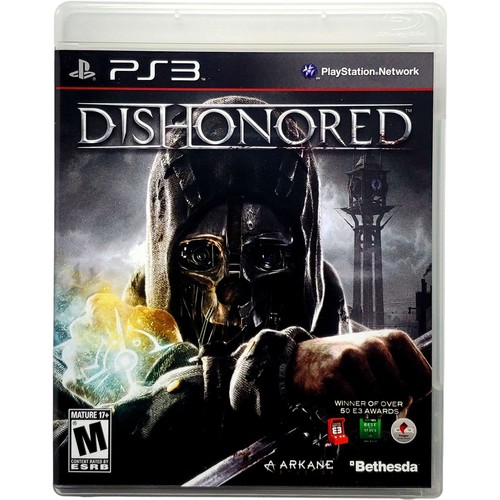 Dishonored sony playstation - dishonored,