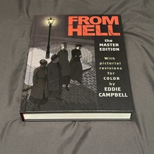From Hell: Master Edition