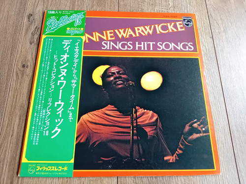 Dionne warwick - warwick,