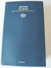 Ulisse James Joyce Trad