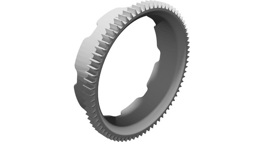 Anello ingranaggio zoom - anello,