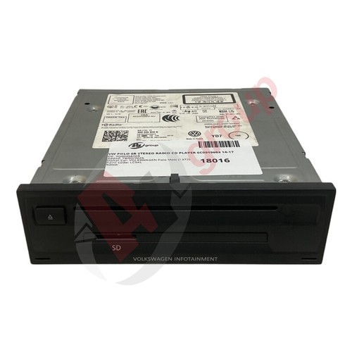 Polo stereo radio - 6r,