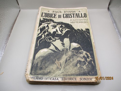 Obice cristallo di p - di,