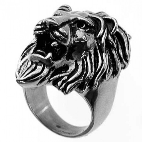 Edelstahl anello come - anello,