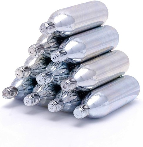 Bombolette cartucce con - 10,
