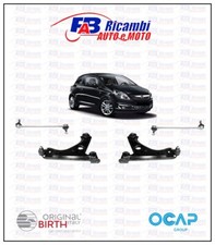 KIT BRACCI SOSPENSIONE +