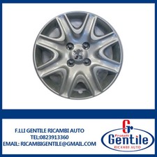 PEUGEOT COPPA RUOTA 15" 1
