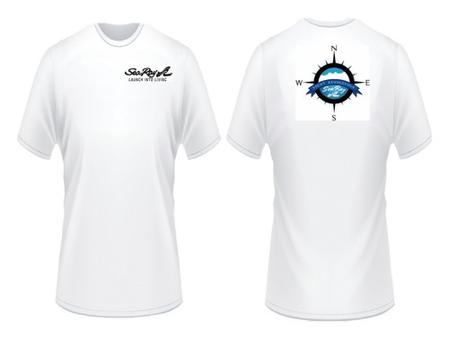 Sea ray rendevous shirts - rendevous, t-shirts