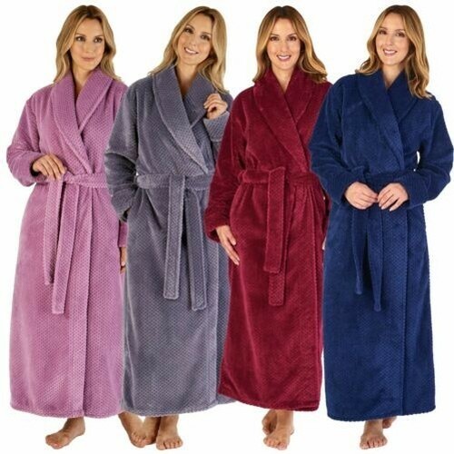 Donna slenderella lusso waffle - donna,