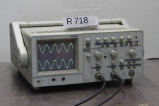 METRIX OX800 OSCILLOSCOPE