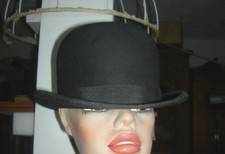 BOMBETTA nera- MARQUIS- Antico