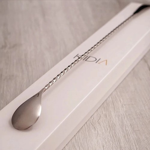 Bar spoon kidia acciaio - bar,