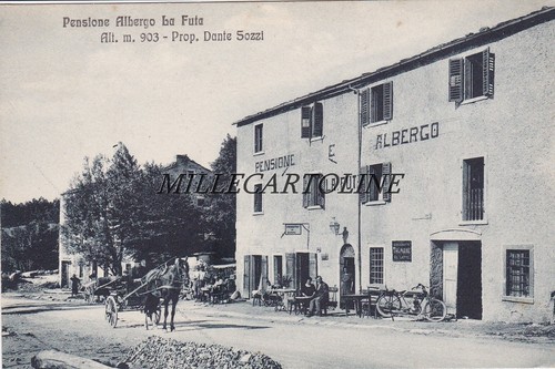 Futa barberino del mugello - barberino,