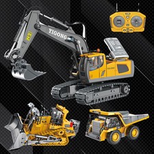 Escavatore telecomandato