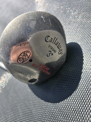 Callaway strong great big - +,