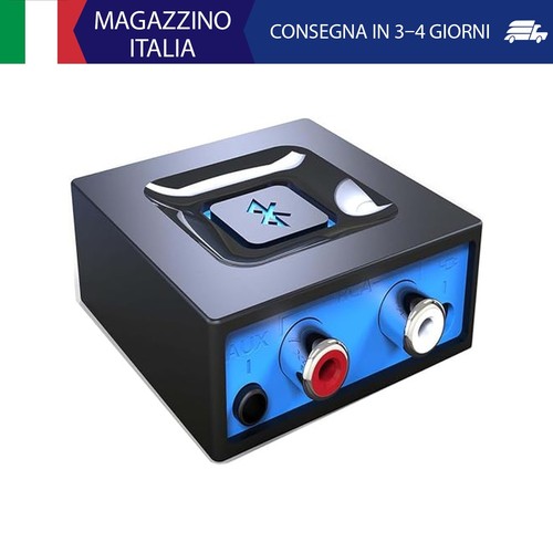 Ricevitore audio bluetooth - ricevitore,
