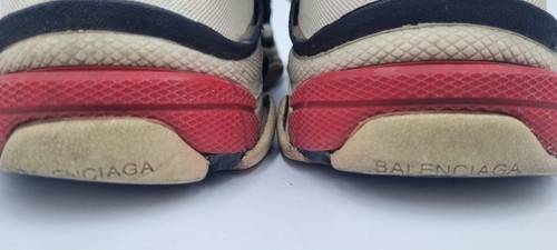 Scarpe balenciaga triple - scarpe, s