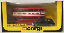 Corgi 1365 'Welcome to