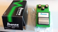 Ibanez TS9 Tube Screamer Made in Japan