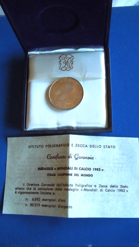 Medaglia argento 986 originale - medaglia,