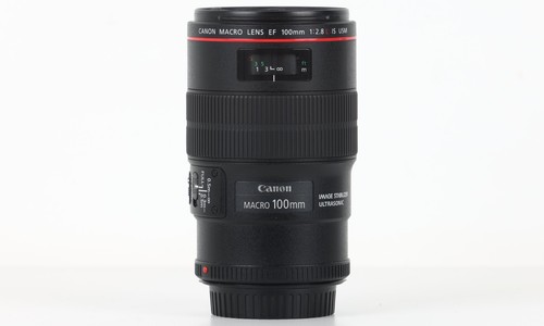 Canon 100mm macro is usm - canon,
