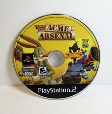 Looney Tunes: Acme Arsenal