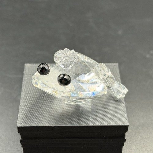 Swarovski crystal miniature - swarovski,