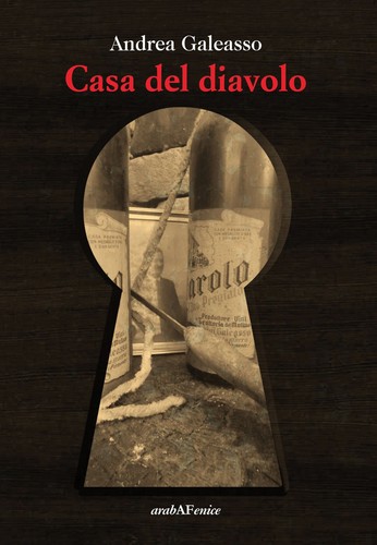 Casa del diavolo araba - casa,