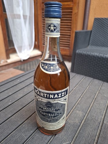 Martinazzi brandy torino - brandy,
