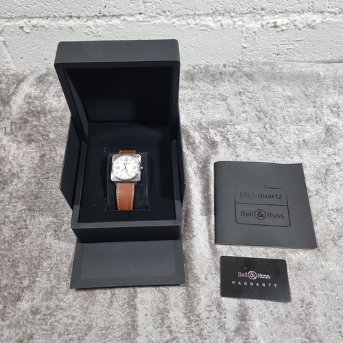 Bell and ross brs movimento - ross, 64