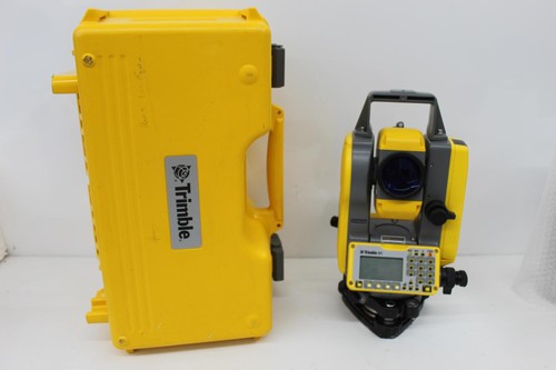 Stazione totale trimble - m1, dr