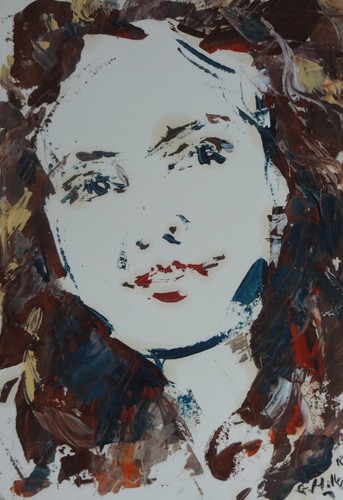 Gerry miller donna quadro - gerry,