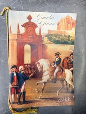 CALENDARIO GUARDIA DI FINANZA