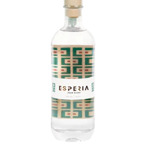 Esperia rhum blanc 700ml - rhum,