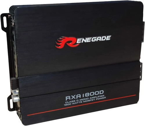 Renegade rxa1800d - renegade,