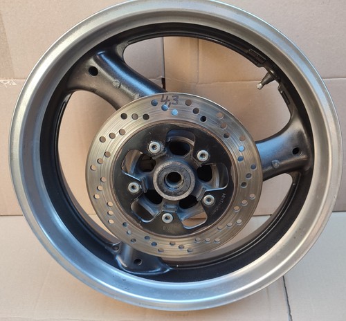 Cerchio ruota posteriore wheel