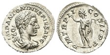 Roma - Elagabal - 218-222 d.C