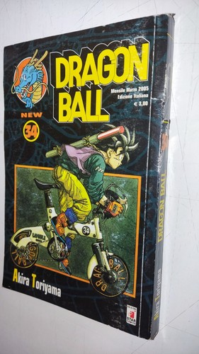 Dragonball new edition serie - new,