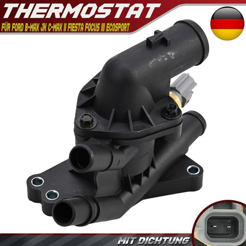 Thermostatgehäuse für ford - thermostatgehäuse,
