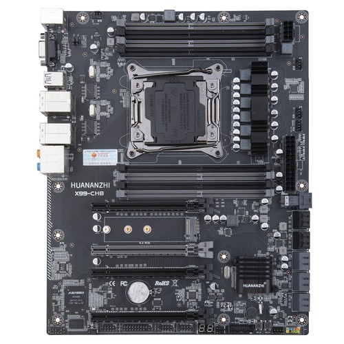 X99 ch8 scheda madre - x99, intel