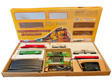 Set treno vintage, IHC Mehano