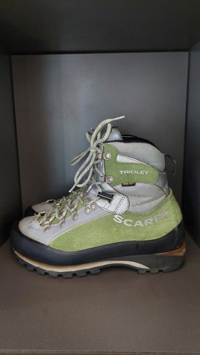 Scarponi montagna scarpa - scarponi,