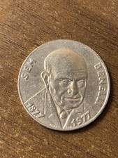 gettone autolinee 1977 Sem Benelli