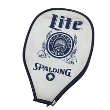 Vintage Spalding Miller Lite