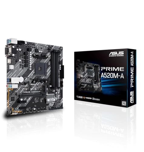 Asus prime a520m csm - prime, ii/csm