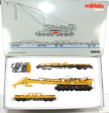 Märklin 49950 carro gru