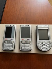 Lotto telefoni NOKIA N73 e NOKIA 6630